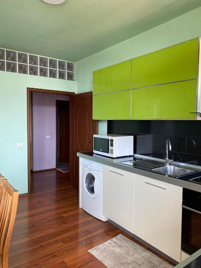 Stay The Night Shkodra Apartment City Centre Kültér fotó
