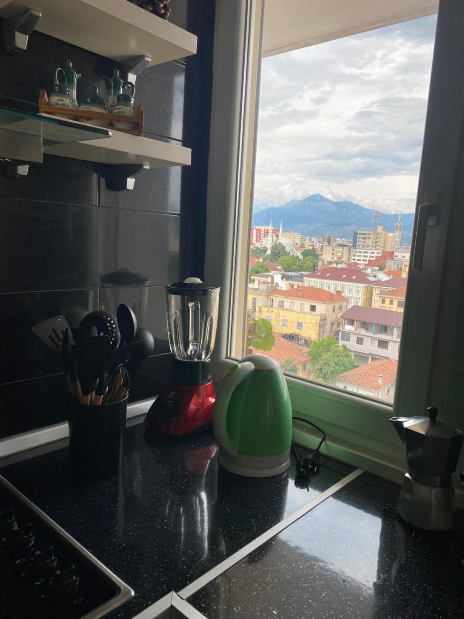 Stay The Night Shkodra Apartment City Centre Kültér fotó