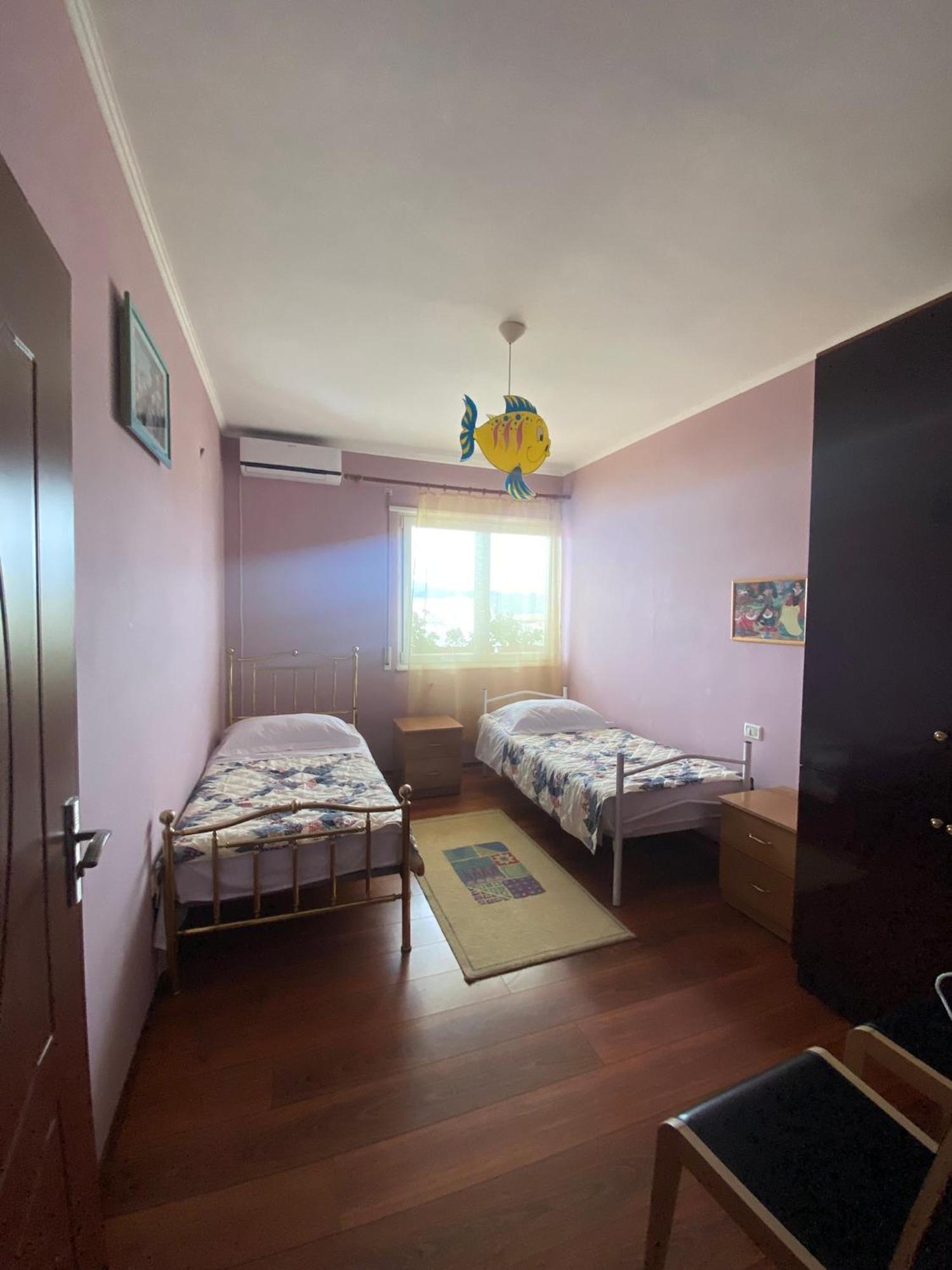 Stay The Night Shkodra Apartment City Centre Kültér fotó