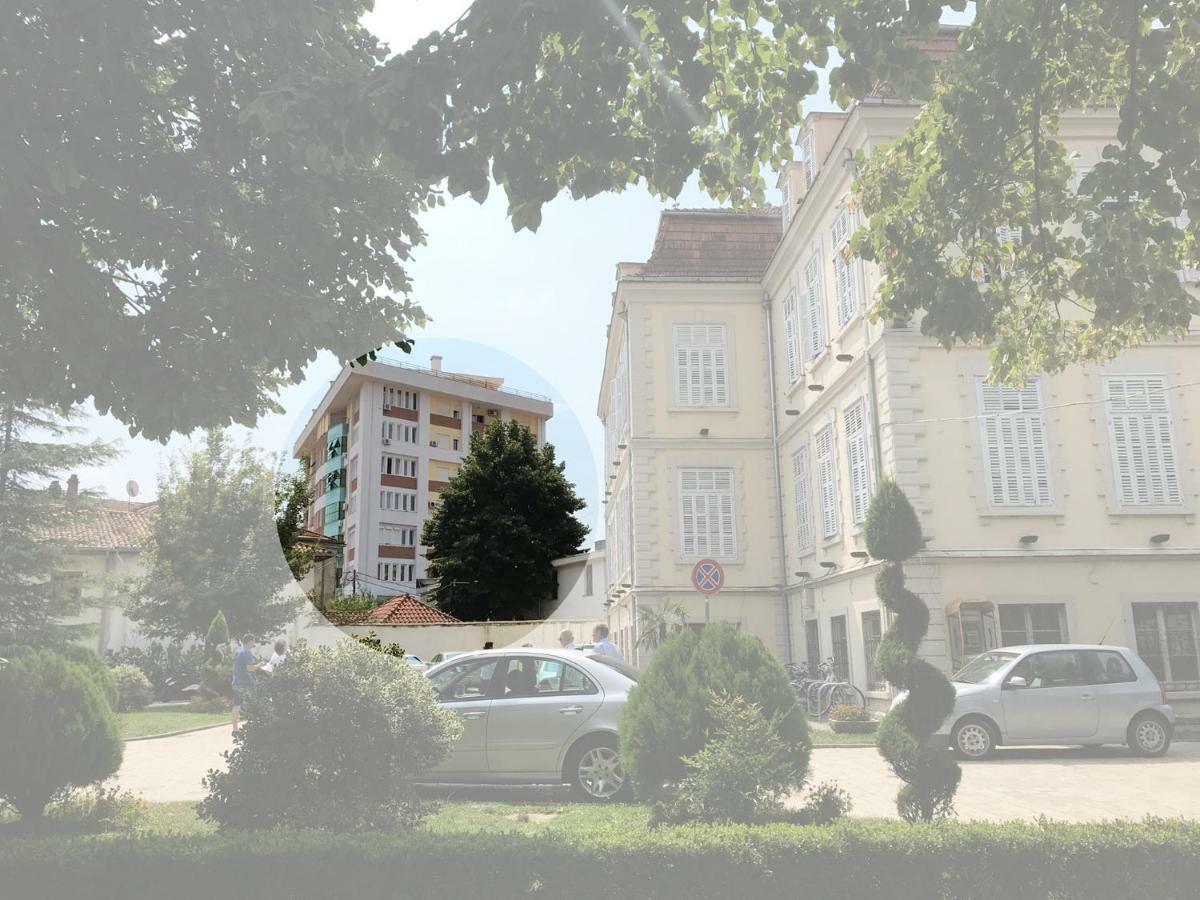Stay The Night Shkodra Apartment City Centre Kültér fotó